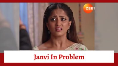 Main Hoon Saath Tere Serial Upcoming Twist: Janvi in deep problem; gets threatened by the blackmailer