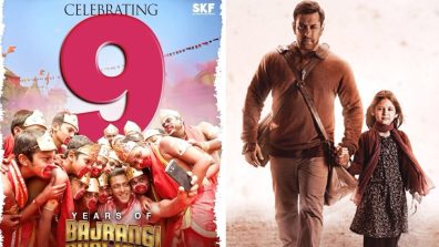 Makers Release BTS Moments as Salman Khan’s Bajrangi Bhaijaan Marks 9th Anniversary