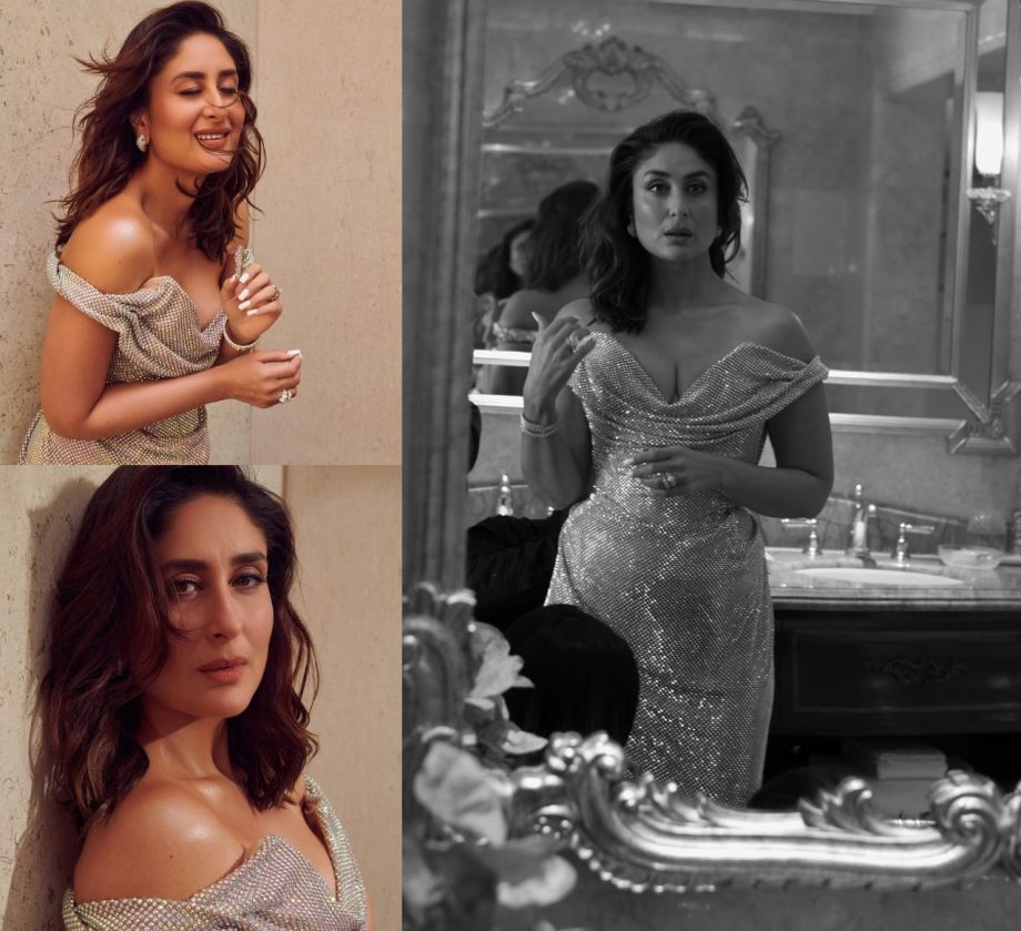 Malaika Arora, Kareena Kapoor, And Alia Bhatt: B'Town Celebrities Inspired Off-Shoulder Shimmery Gowns Is Must-Try For Party 906038