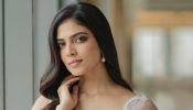 Malavika Mohanan Stuns In Lilac Organza Saree With A Sleeveless Blouse, See Photos!
