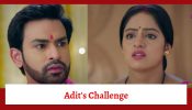 Mangal Lakshmi Serial Upcoming Twist: Adit throws a challenge at Mangal; Will she succeed?