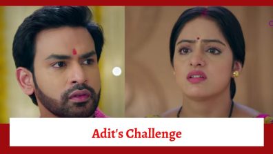Mangal Lakshmi Serial Upcoming Twist: Adit throws a challenge at Mangal; Will she succeed?