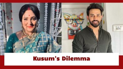 Mangal Lakshmi Serial Upcoming Twist: Kusum in a dilemma; comes to the conclusion that Adit is close with Saumya