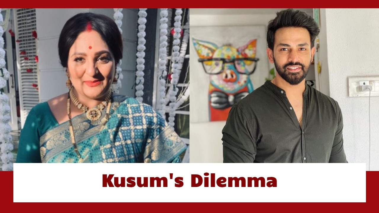 Mangal Lakshmi Serial Upcoming Twist: Kusum in a dilemma; comes to the conclusion that Adit is close with Saumya 909932