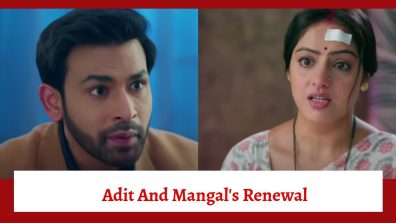 Mangal Lakshmi Serial Upcoming Twist: Kusum makes a plan; forces Adit and Mangal’s renewal of marital vows