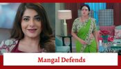 Mangal Lakshmi Spoiler: Saumya forced to move out of her house; Mangal defends her