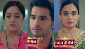 Mangal Lakshmi Upcoming Episode: Mangal Shouts At Kartik, Gayatri Becomes Furious
