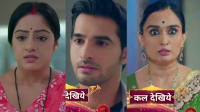 Mangal Lakshmi Upcoming Episode: Mangal Shouts At Kartik, Gayatri Becomes Furious