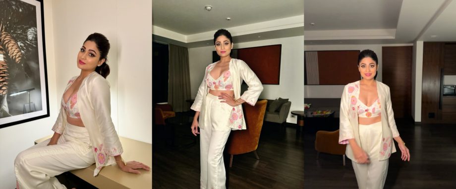 Manisha Rani-Shamita Shetty: Bollywood Beauties Sizzle in Latest Photoshoots 909890