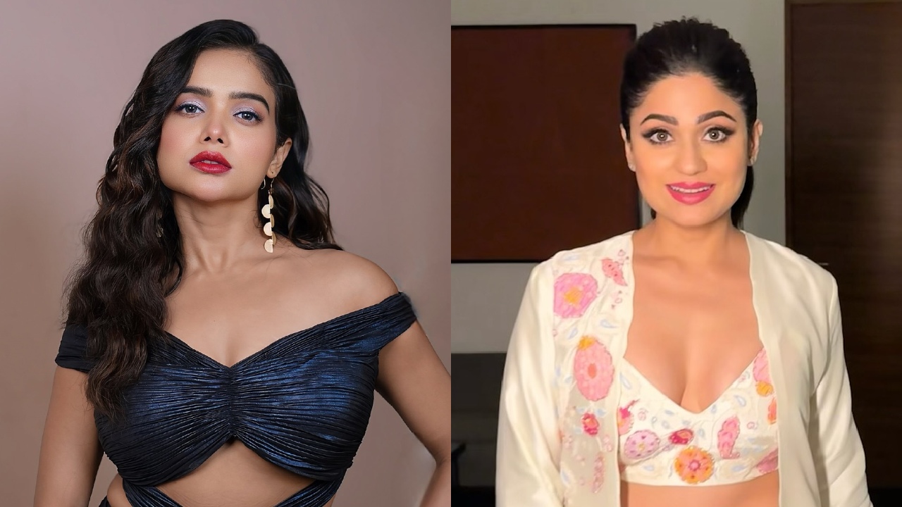 Manisha Rani-Shamita Shetty: Bollywood Beauties Sizzle in Latest Photoshoots 909892
