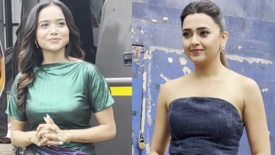Manisha Rani’s Bodycon Gown Or Tejasswi Prakash’s Strapless Fit: Who Turns Up The Heat At The Laughter Chefs Set?