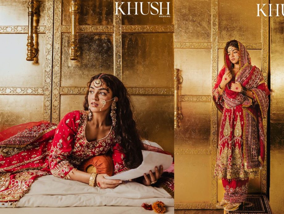 Mehendi Ceremony To Reception: Wamiqa Gabbi’s Top Ethnic Fits Ideas For Brides-To-Be 908784