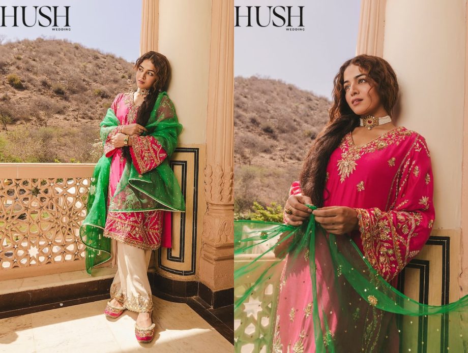 Mehendi Ceremony To Reception: Wamiqa Gabbi’s Top Ethnic Fits Ideas For Brides-To-Be 908780