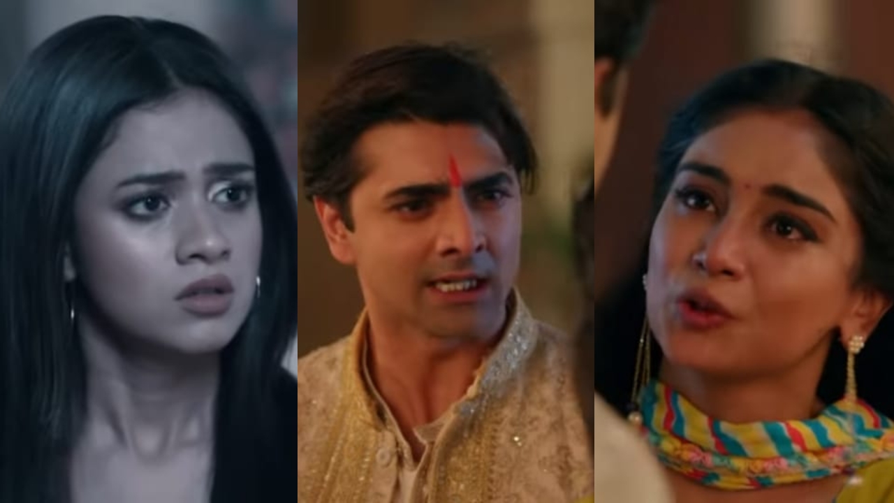 Mehndi Wala Ghar Serial Twist: Rati Creates Trouble In Paradise 904336