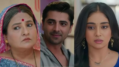 Mehndi Wala Ghar Upcoming Twist: Janaki Maa instructs Rahul that he can’t stay with Mauli in the month of Saavan, and Rahul gets upset.