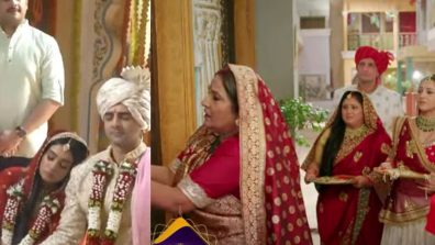 Mehndi Wala Ghar Upcoming Twist: Mauli and Rahul’s wedding celebrations to grahpravesh ceremony