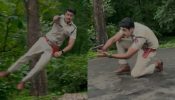 Mera Balam Thanedaar Actor Shagun Pandey Gets In Action, Shares BTS From Upcoming Thriller Sequence