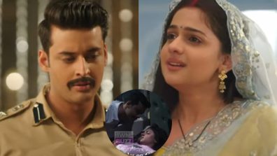 Mera Balam Thanedaar Serial Upcoming Twist: Veer Gets Romantic, Kisses Bulbul While She Is Asleep