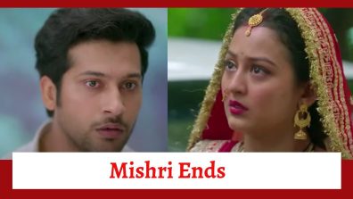 Mishri Serial Upcoming Twist: Raghav meets Mishri; Mishri ends her relationship with Raghav