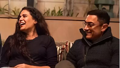 Mona Singh reunites with Aamir Khan for the third time after ‘3 Idiots’ & ‘Laal Singh Chaddha’