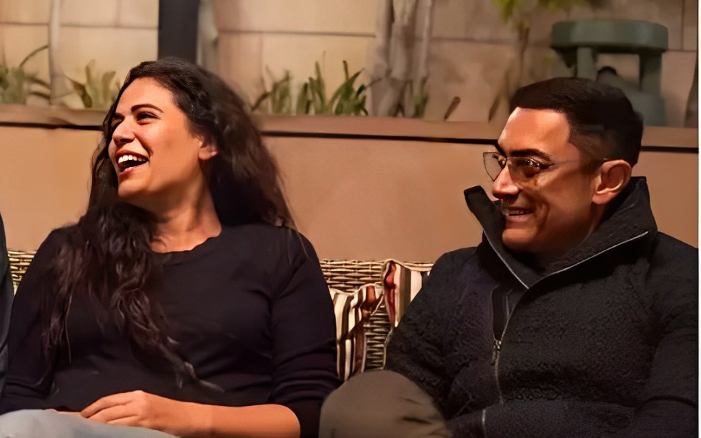 Mona Singh reunites with Aamir Khan for the third time after '3 Idiots' & 'Laal Singh Chaddha' 908600