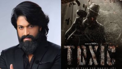More details about Rocking Star Yash’s ‘Toxic’ revealed