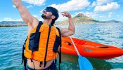 Mr. Faisu Aka Faisal Shaikh's Fun Freak Mauritius Vacation, Checkout Photos! 910394
