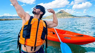 Mr. Faisu Aka Faisal Shaikh’s Fun Freak Mauritius Vacation, Checkout Photos!