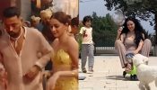 Natasa Stankovic spends quality time with son in Serbia as rumors about Hardik Pandya & Ananya Panday gain attention