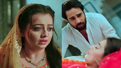 Nath – Krishna Aur Gauri Ki Kahani Upcoming Twist: The Show Takes A Leap, Krishna Will Remain Stuck In Pakistan