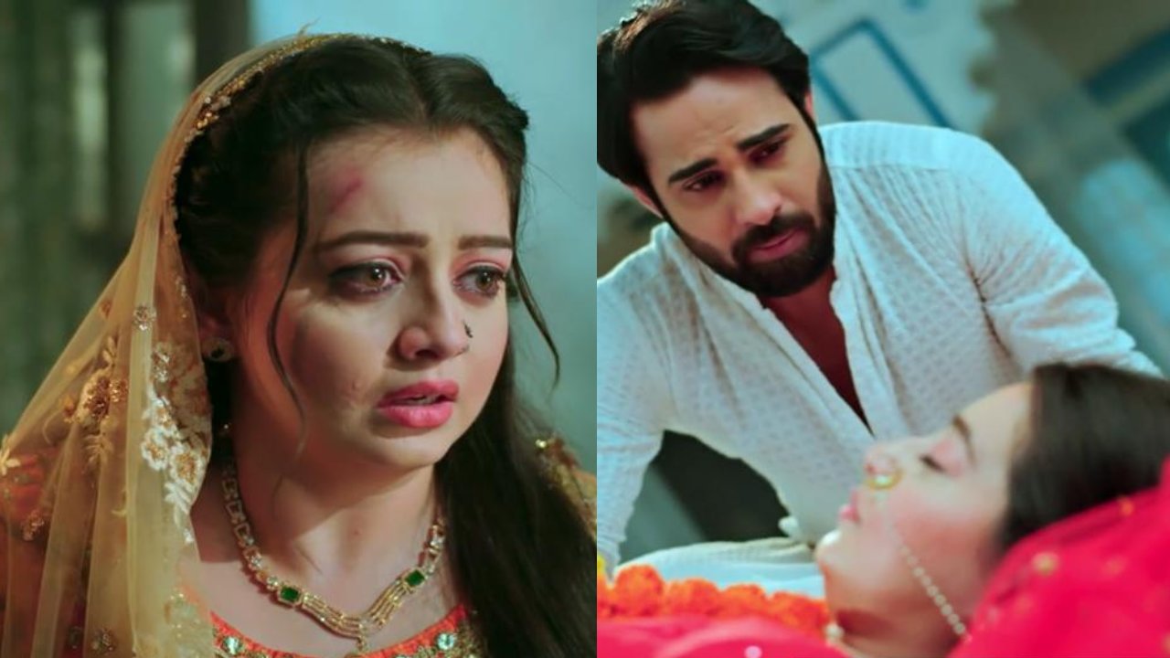 Nath - Krishna Aur Gauri Ki Kahani Upcoming Twist: The Show Takes A Leap, Krishna Will Remain Stuck In Pakistan 905134