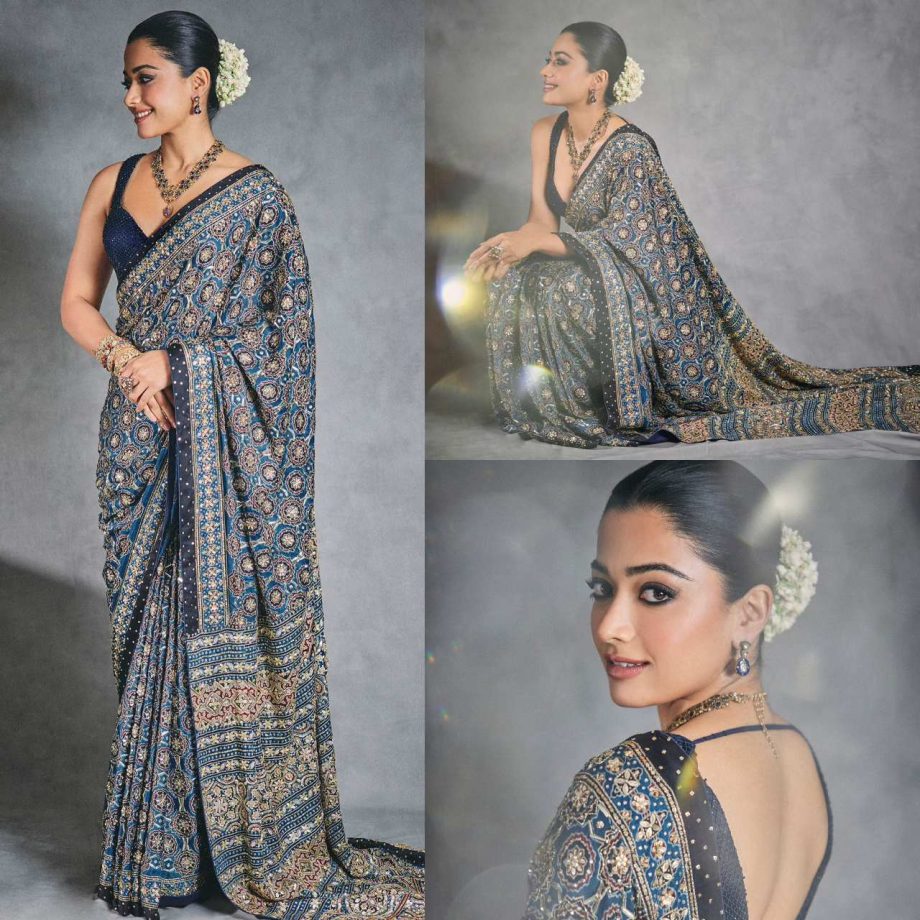 Nayanthara To Pooja Hegde: 4 South Divas’ Heavy Jewelry Trends To Pair With Your Saree 907461