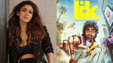 Nayanthara Unveils First Look of Her Upcoming Project as Producer, ‘Love Insurance Kompany’