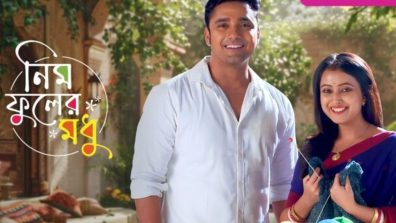 Neem Phooler Madhu Latest Twist: Srijan’s Heart Belongs to Parna: Krishna’s Plan Foiled!