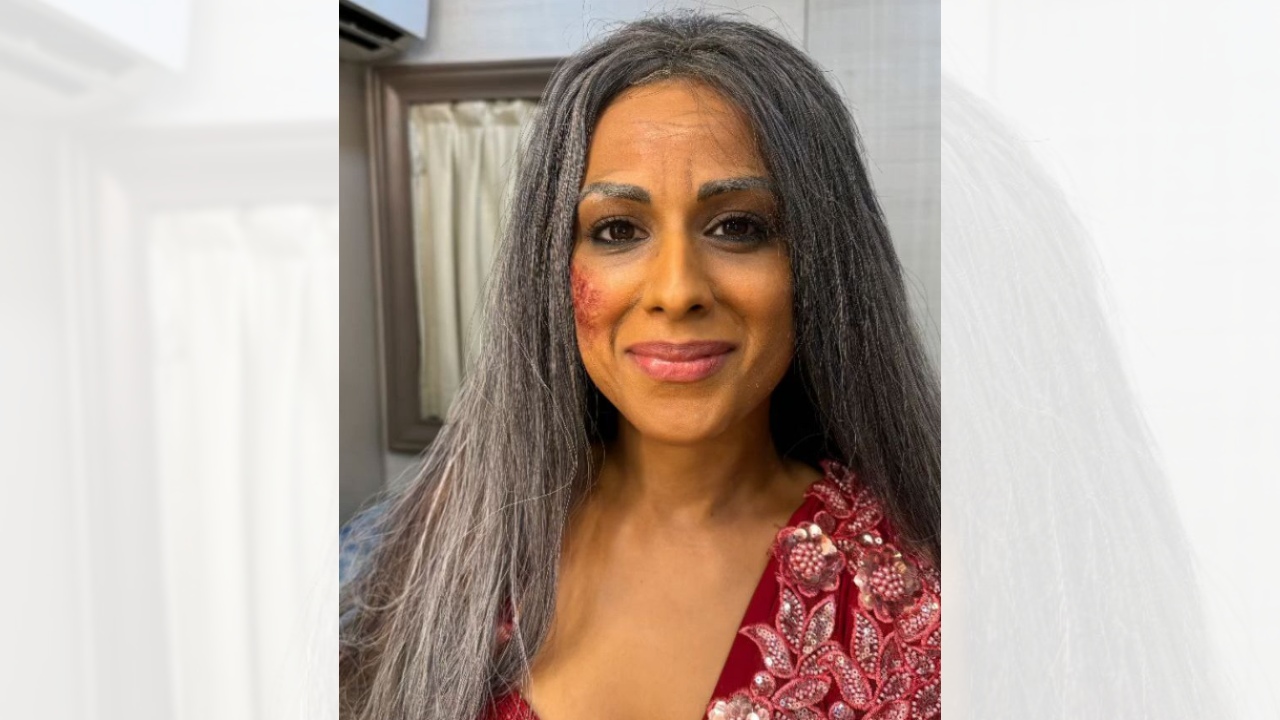Nia Sharma Looks Scary In Her New Look For Suhagan Chudail, Shares Nail-biting BTS Moments 907449