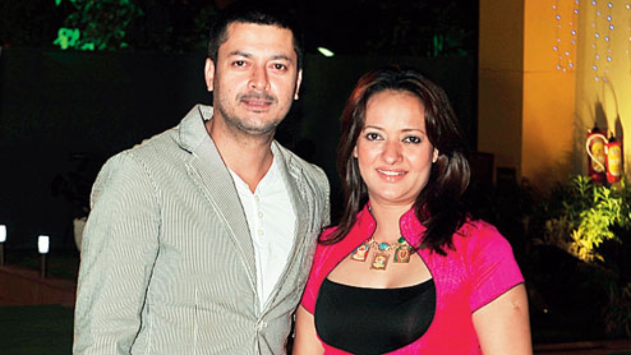 Nilanjana Sengupta, Jisshu Sengupta's Wife, is Hospitalized Due to Dehydration 906966