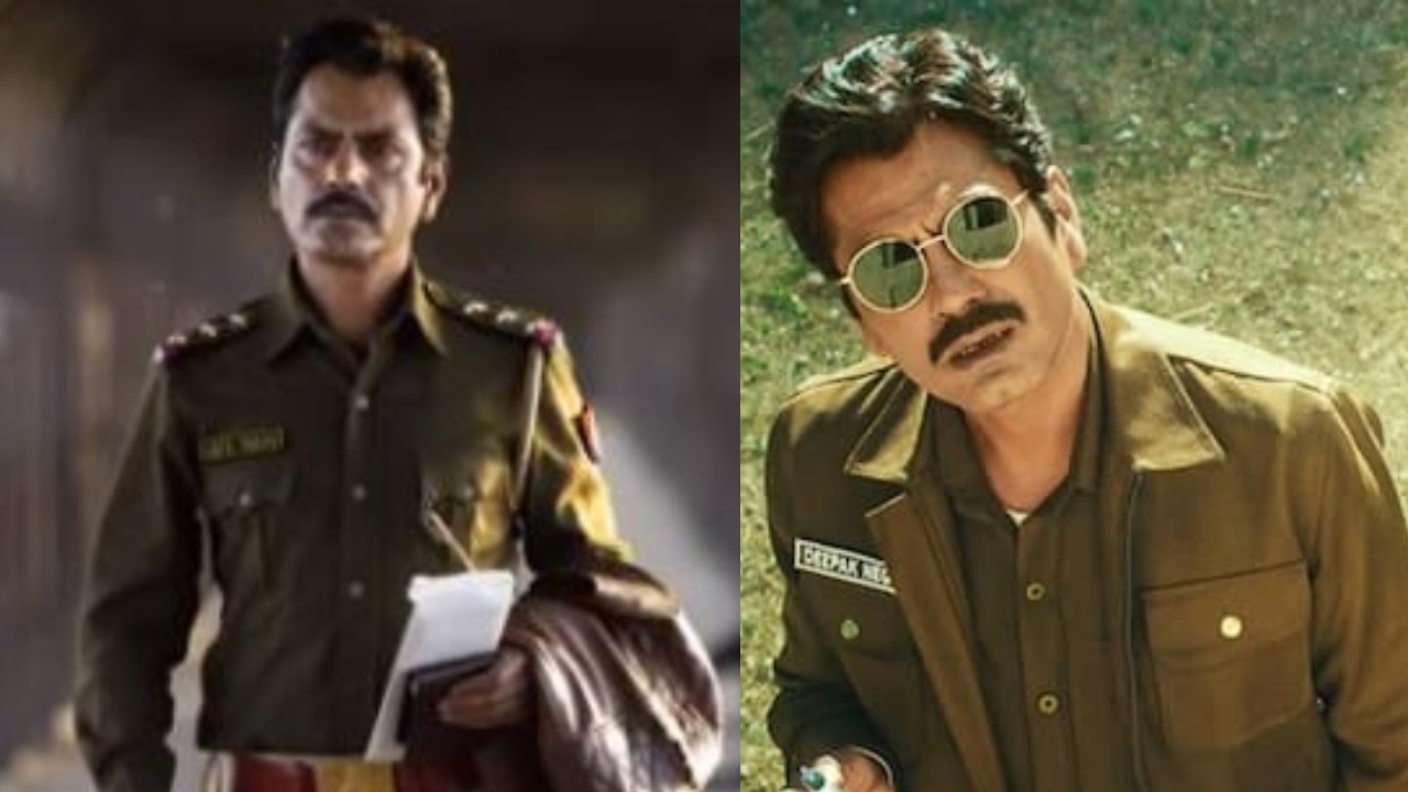 Nobody Justifies Cop Roles as Effectively as Nawazuddin Siddiqui - Revisiting His Memorable Performances as a Cop or Detective 904620