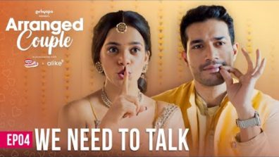 Opening yet another story of modern relationship, new episode of TVF’s Arranged Couple is OUT NOW!