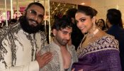Orry Strikes His Iconic Pose Touching Deepika Padukone's Baby Bump Fan Says, 'Twins...' 906001