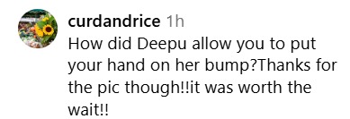 Orry Strikes His Iconic Pose Touching Deepika Padukone's Baby Bump Fan Says, 'Twins...' 906003