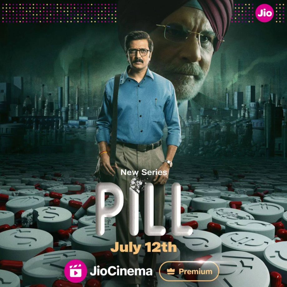 OTT News: Riteish Deshmukh's Pill Gurmeet Choudhary's Commander Karan Saxena- Top Releases This Week 905442