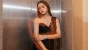 Palak Sindhwani Stuns in Black Saree Reveals Ultimate Wedding Choice