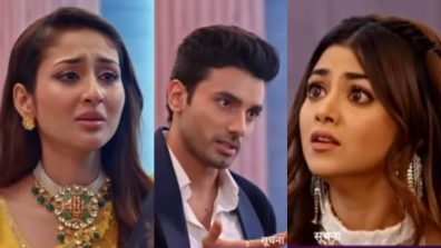 Parineetii Upcoming Episode: Parvati And Rajeev Get Trapped In Cold Storage Room, Daljeet Hits Neeti