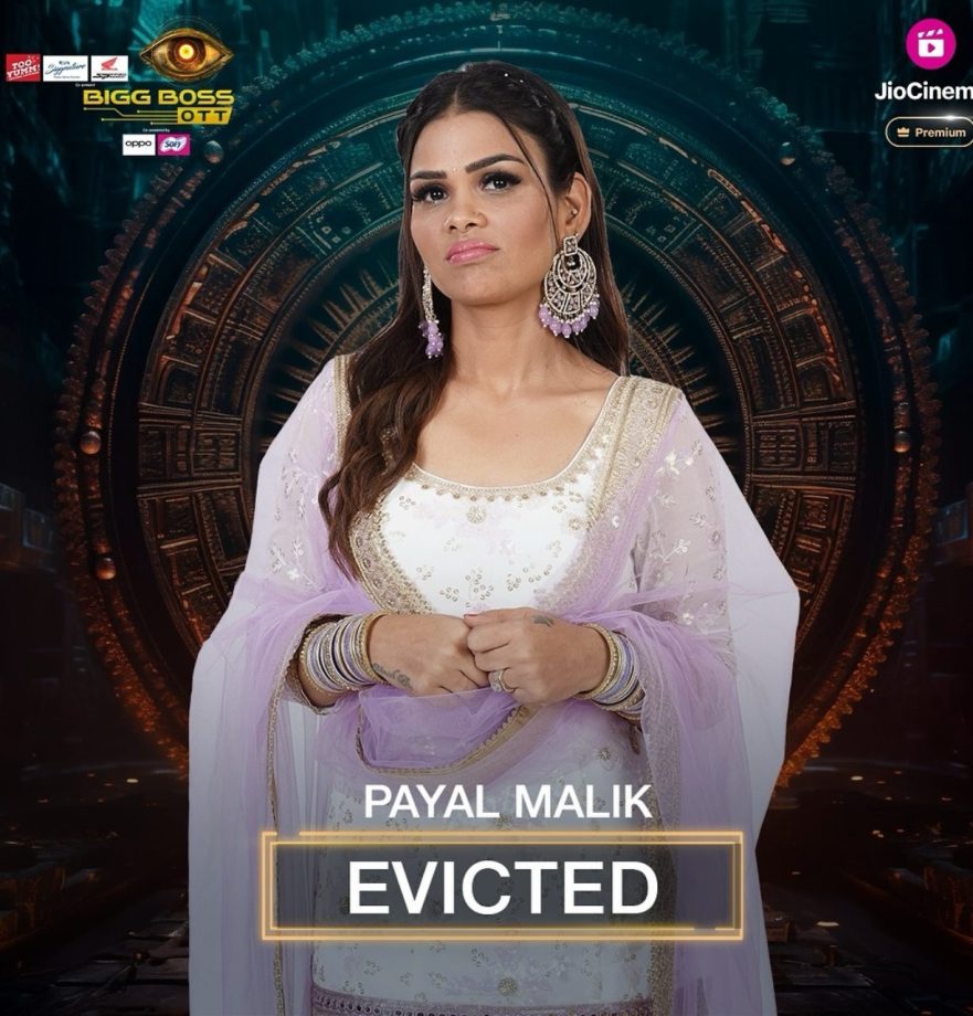 Payal Malik's Shocking Eviction From Bigg Boss OTT 3, Fans Call It 'Unfair' 904131