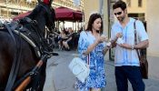 [Photos] Divyanka Tripathi And Vivek Dahiya Share Photos Of Their Dessert Delight In Italy