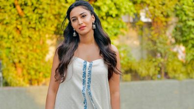 [Photos] Erica Fernandes Introduces New Character Of Her New Series Bada Sheher Choti Family