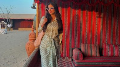 [Photos] Malavika Mohanan Shares Throwback Pictures, Recalls Fun And Colorful Memories Of Abu Dhabi