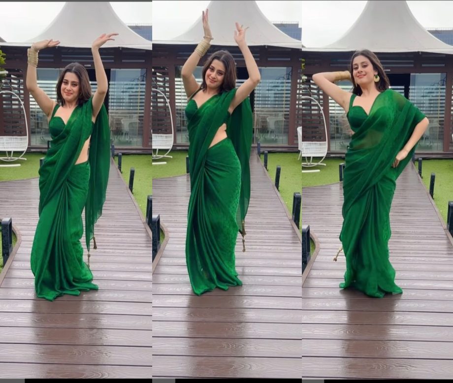 [Photos] Manisha Rani And Isha Malviya Make Fans Go Gaga Over Their Beauty In Stunning Ethnic Fit 908369