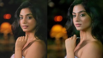 [Photos] Yeh Rishta Actress Garvita Sadhwani Flaunts Her Charismatic Eyes And Elegant Beauty