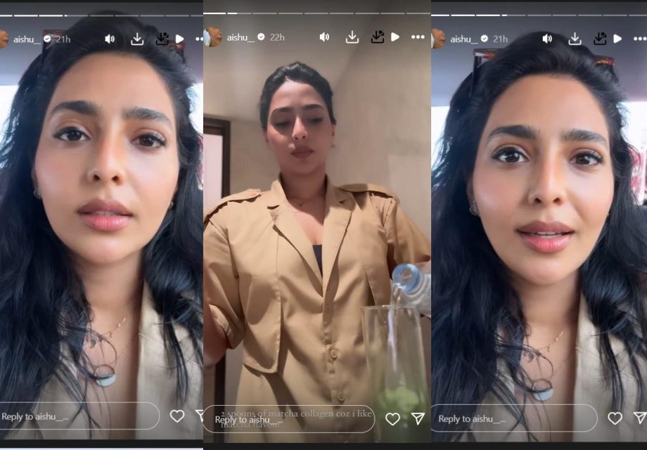 Pooja Hegde Culinary Classes In Italy, To Aishwarya Lekshmi's Morning Routine For Youthful Radiant Skin 908065